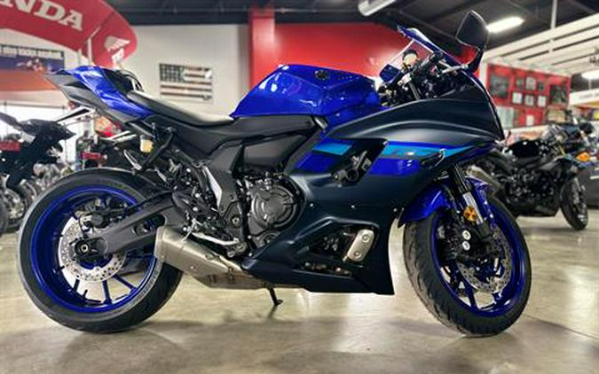 2024 Yamaha YZF-R7