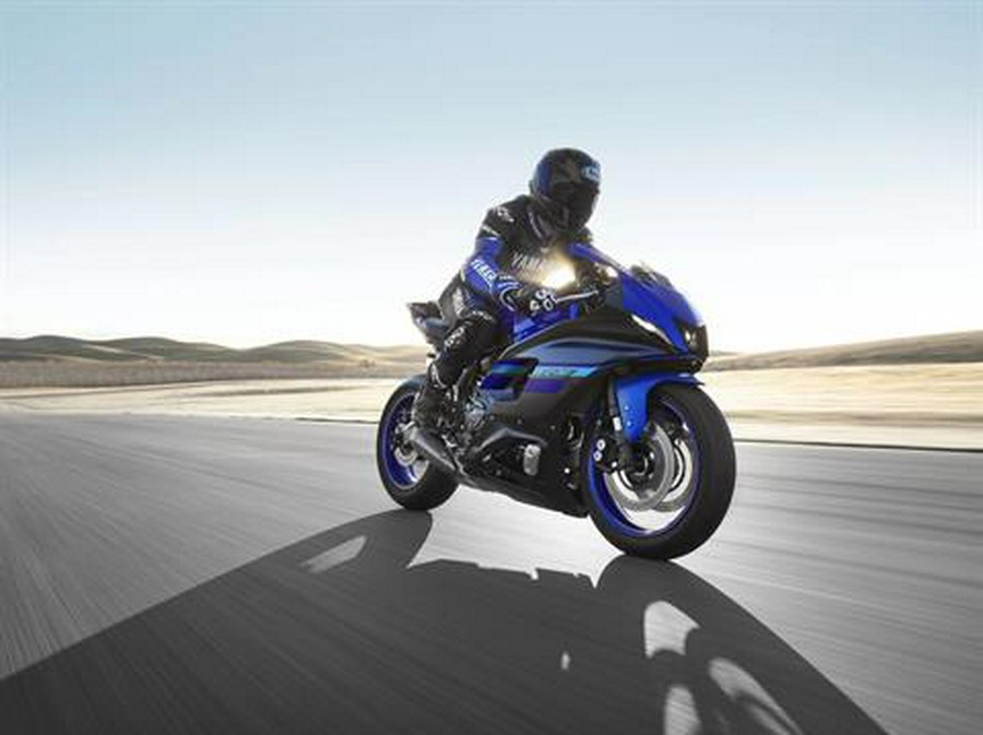 2024 Yamaha YZF-R7