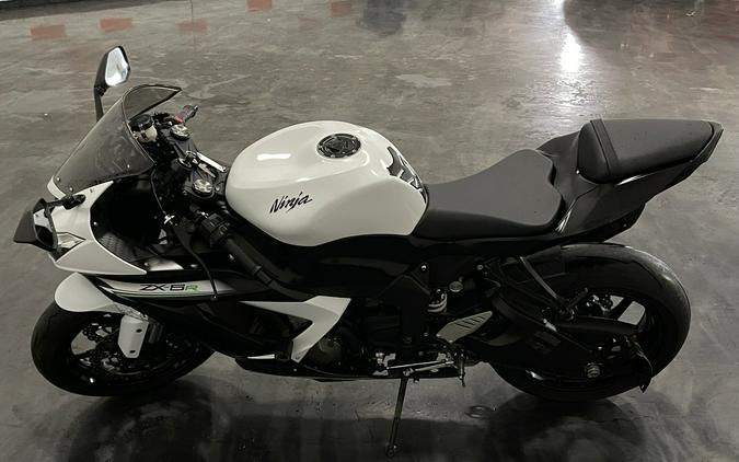 2014 Kawasaki Ninja ZX-6R