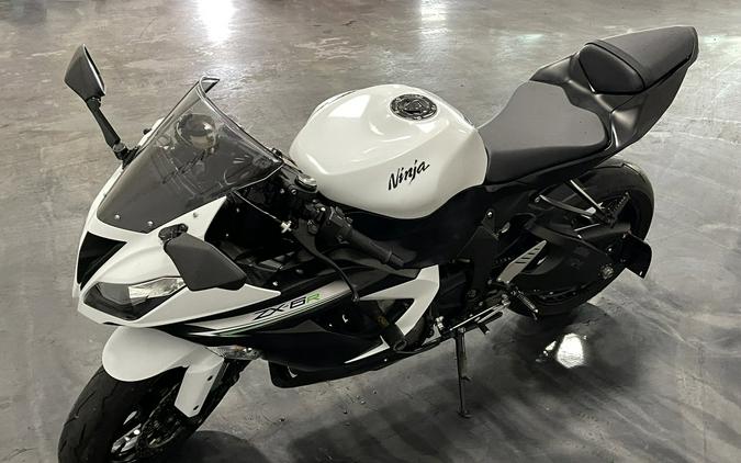 2014 KAWASAKI NINJA