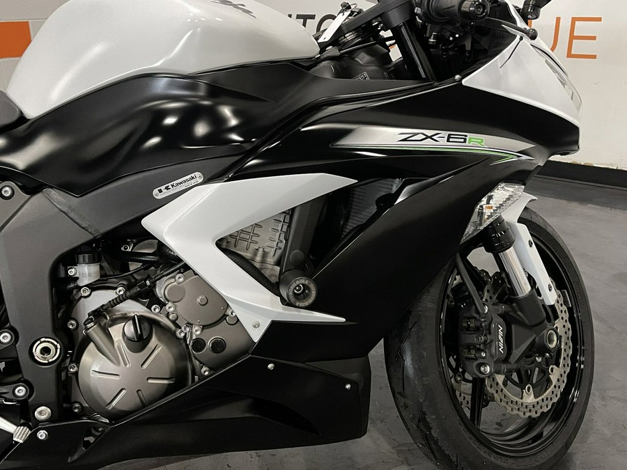 2014 KAWASAKI NINJA