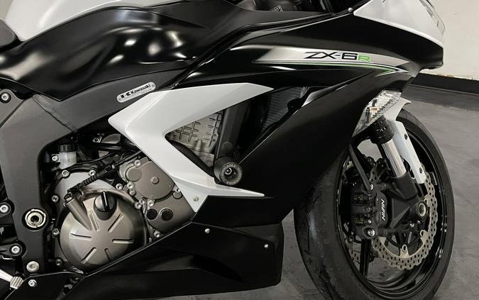 2014 KAWASAKI NINJA