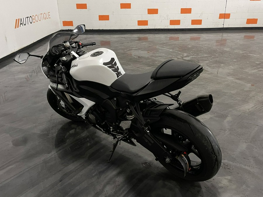 2014 KAWASAKI NINJA