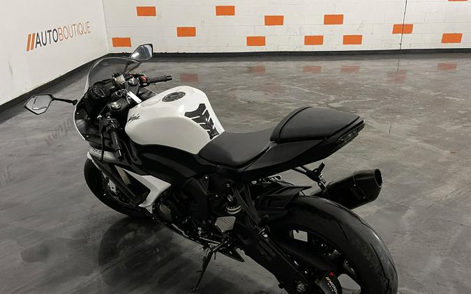 2014 KAWASAKI NINJA