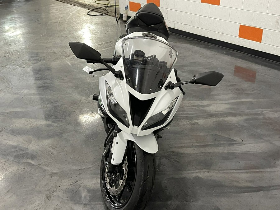 2014 KAWASAKI NINJA