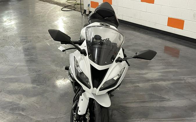 2014 KAWASAKI NINJA