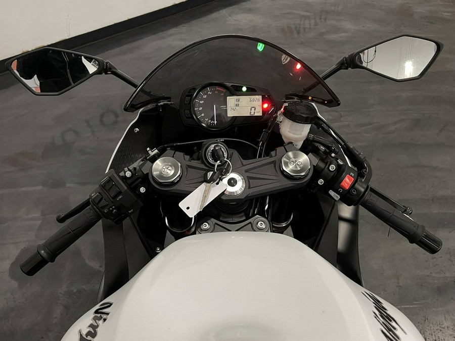 2014 KAWASAKI NINJA