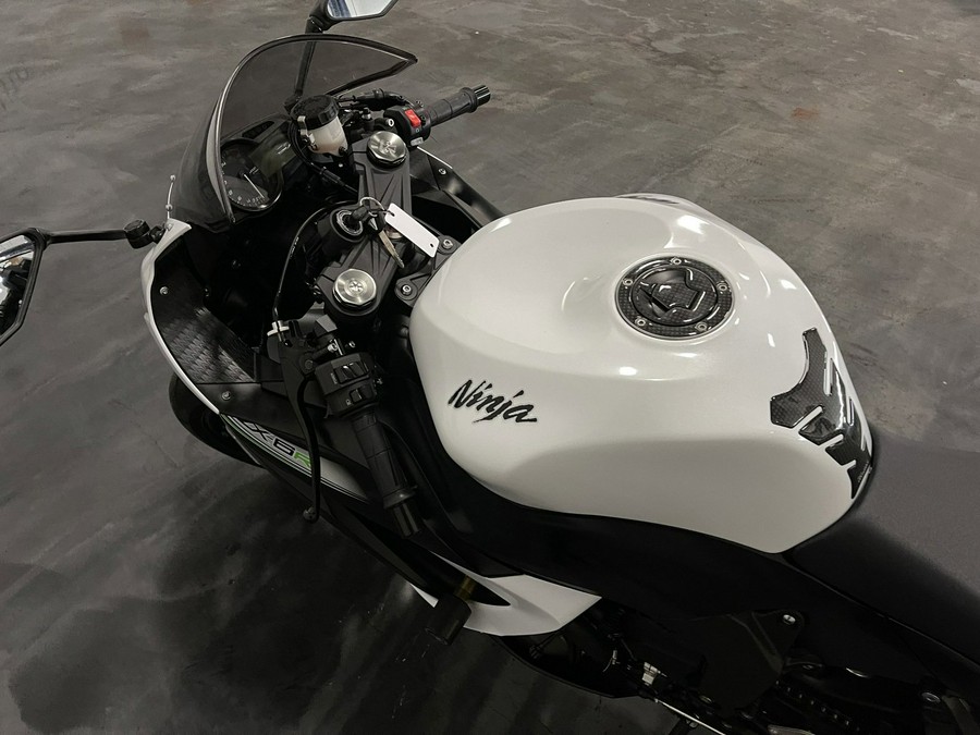 2014 KAWASAKI NINJA