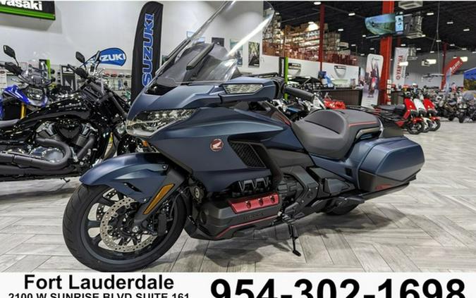 2022 Honda Gold Wing Automatic DCT