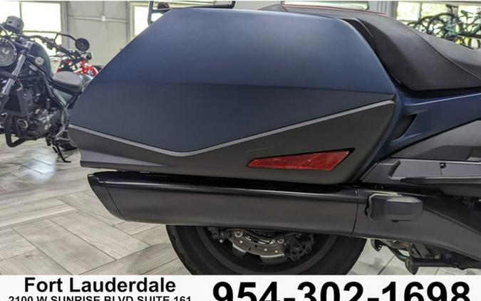 2022 Honda Gold Wing Automatic DCT