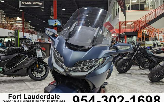 2022 Honda Gold Wing Automatic DCT