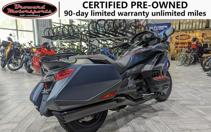 2022 Honda Gold Wing Automatic DCT