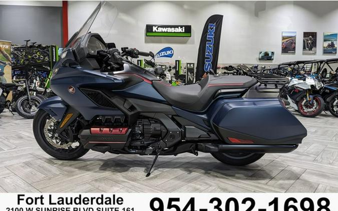 2022 Honda Gold Wing Automatic DCT