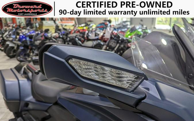 2022 Honda Gold Wing Automatic DCT