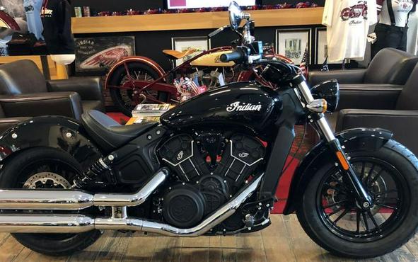 2023 Indian Motorcycle Scout Sixty