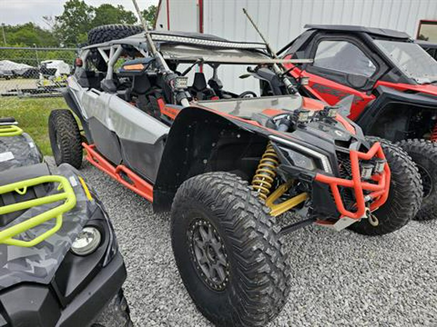 2019 Can-Am Maverick X3 Max X rs Turbo R