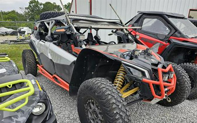 2019 Can-Am Maverick X3 Max X rs Turbo R