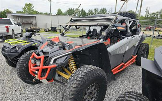 2019 Can-Am Maverick X3 Max X rs Turbo R