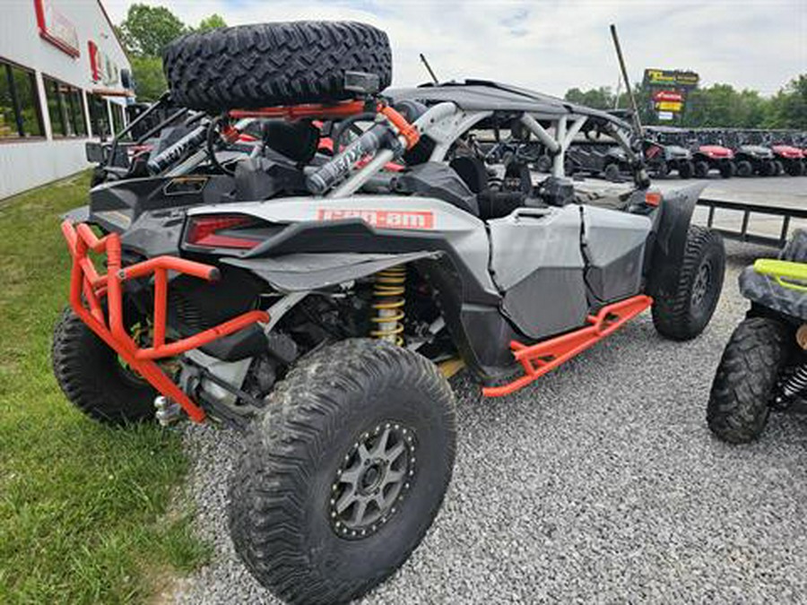 2019 Can-Am Maverick X3 Max X rs Turbo R