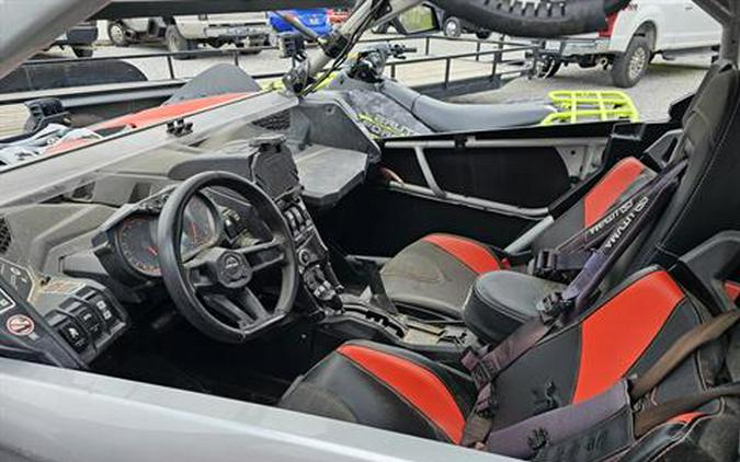 2019 Can-Am Maverick X3 Max X rs Turbo R