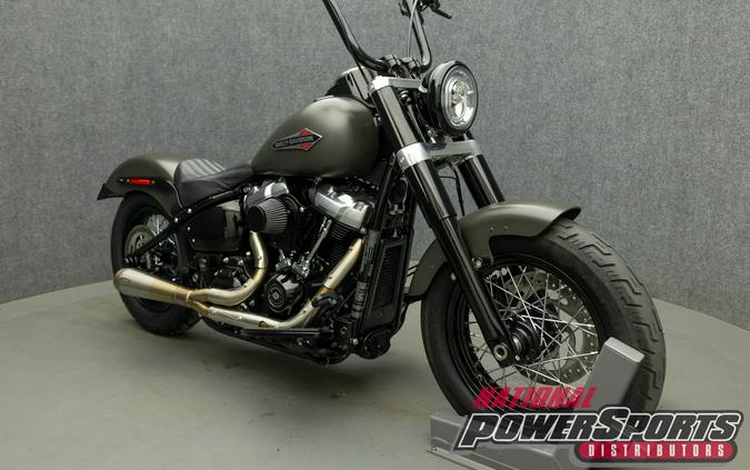 2018 HARLEY DAVIDSON FLSL SOFTAIL SLIM W/ABS