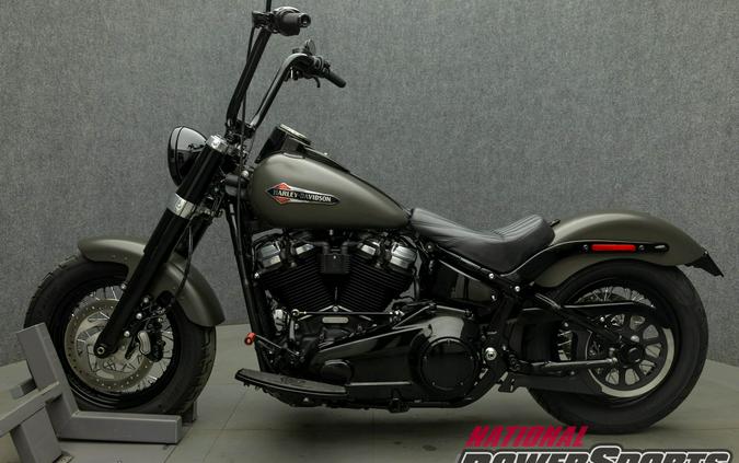 2018 HARLEY DAVIDSON FLSL SOFTAIL SLIM W/ABS