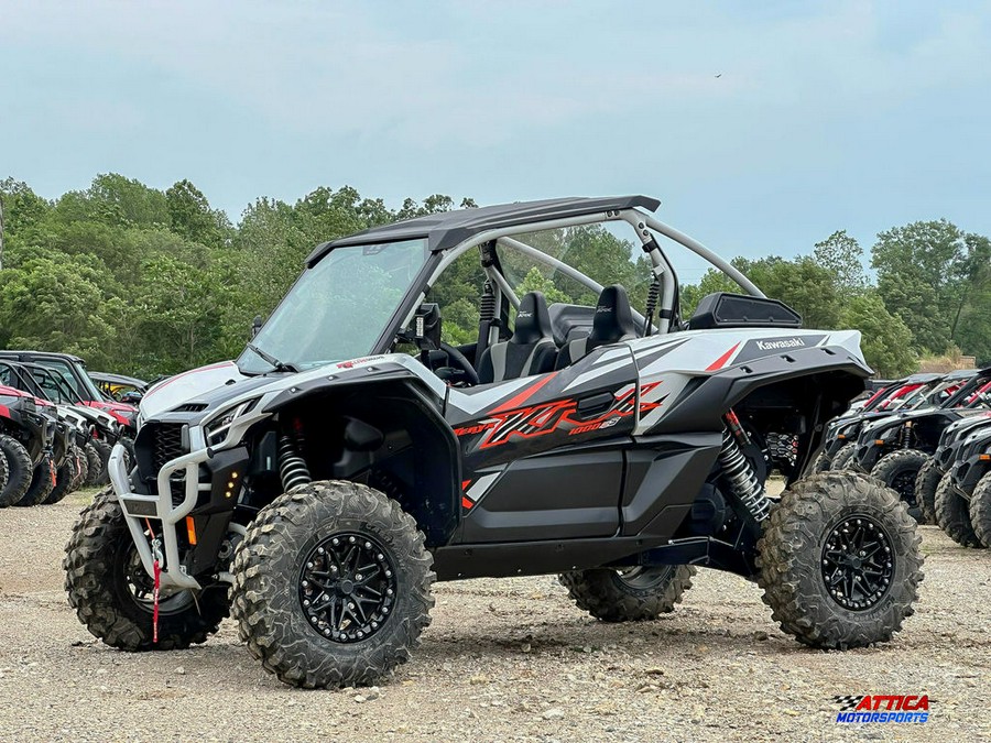 2023 Kawasaki Teryx® KRX™ 1000 eS