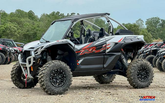 2023 Kawasaki Teryx® KRX™ 1000 eS