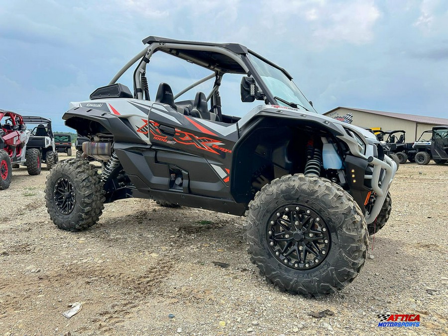 2023 Kawasaki Teryx® KRX™ 1000 eS