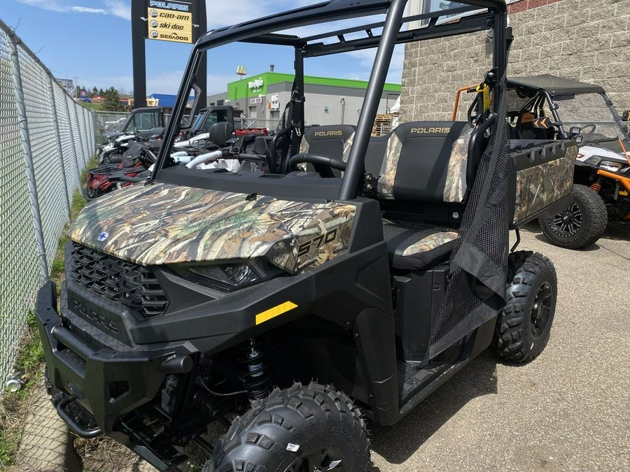 2024 Polaris® Ranger SP 570 Premium Polaris Pursuit Camo