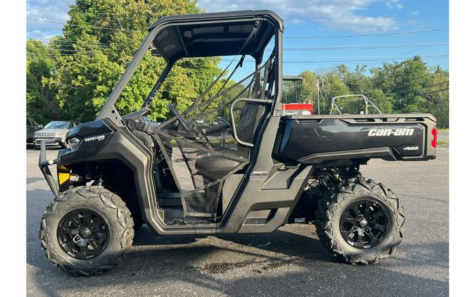 2025 Can-Am Defender XT HD9