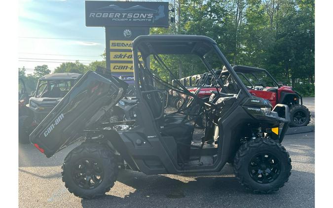 2025 Can-Am Defender XT HD9