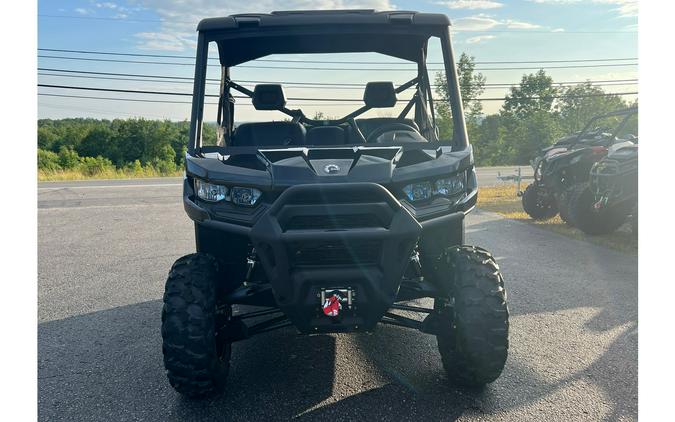 2025 Can-Am Defender XT HD9