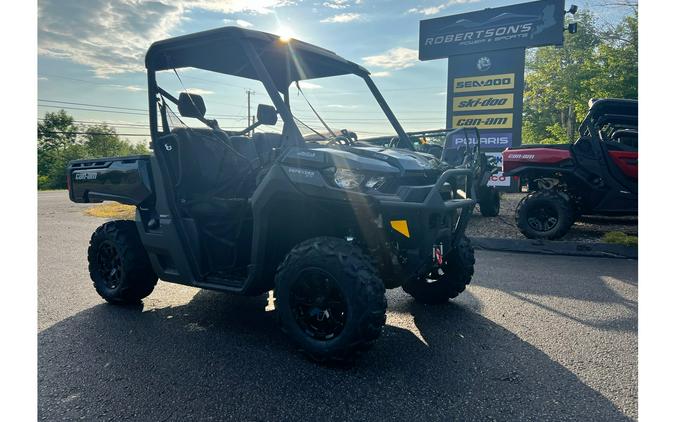 2025 Can-Am Defender XT HD9