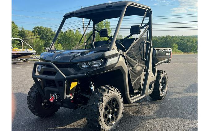 2025 Can-Am Defender XT HD9