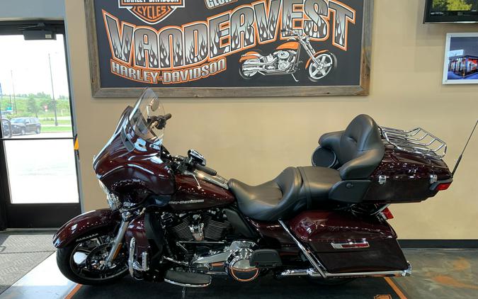 2021 Harley-Davidson Ultra Limited