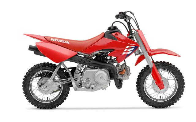 2025 HONDA CRF 50F