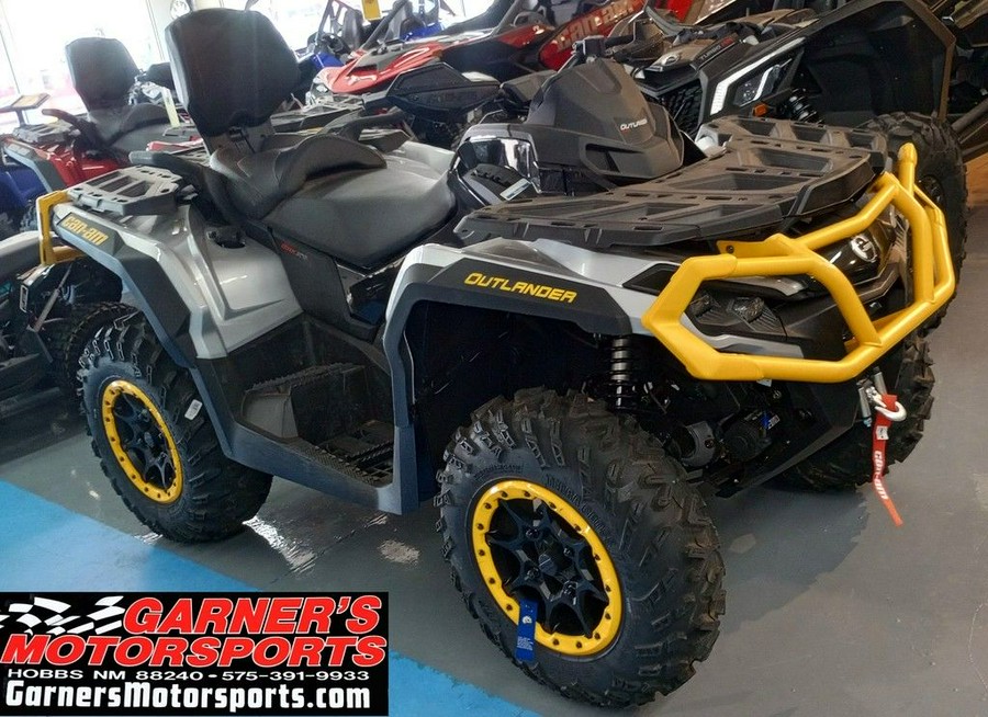 2024 Can-Am® Outlander MAX XT-P 1000R