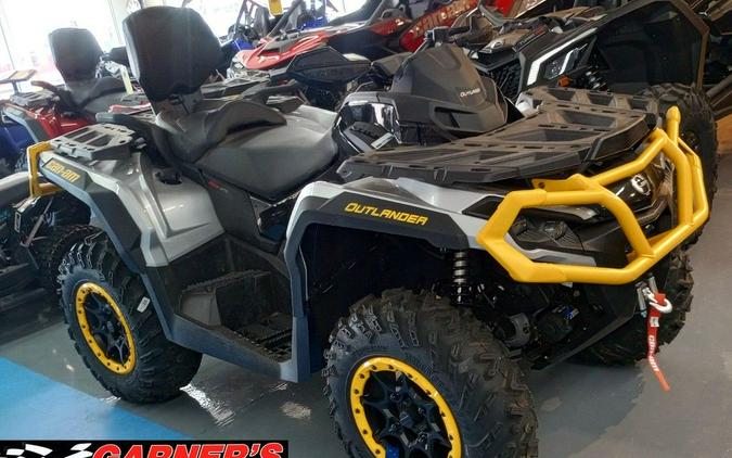 2024 Can-Am® Outlander MAX XT-P 1000R