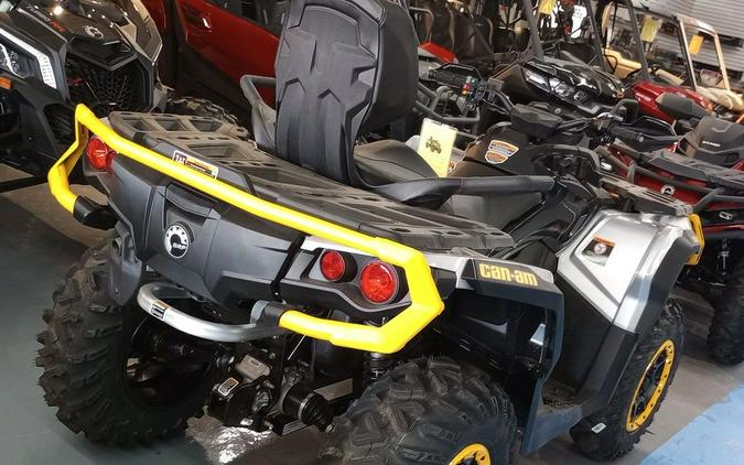 2024 Can-Am® Outlander MAX XT-P 1000R