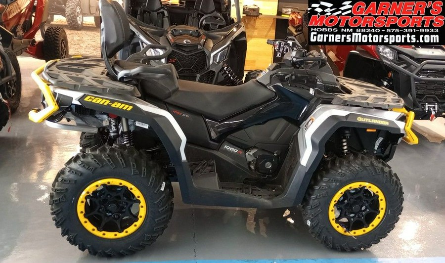 2024 Can-Am® Outlander MAX XT-P 1000R