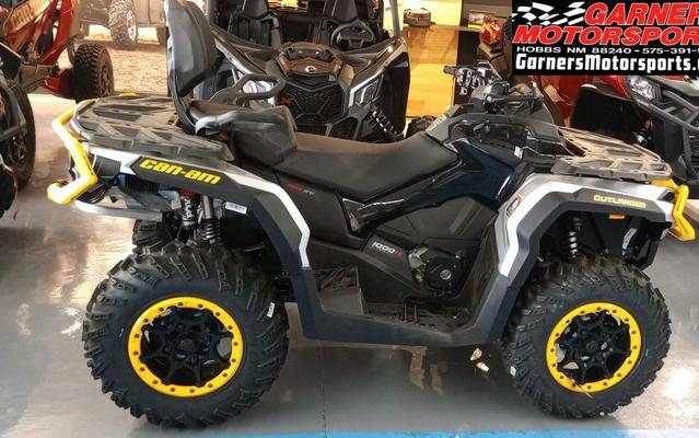 2024 Can-Am® Outlander MAX XT-P 1000R