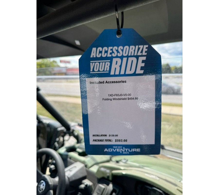 2025 Yamaha Viking EPS