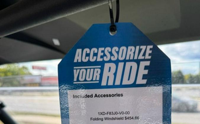 2025 Yamaha Viking EPS