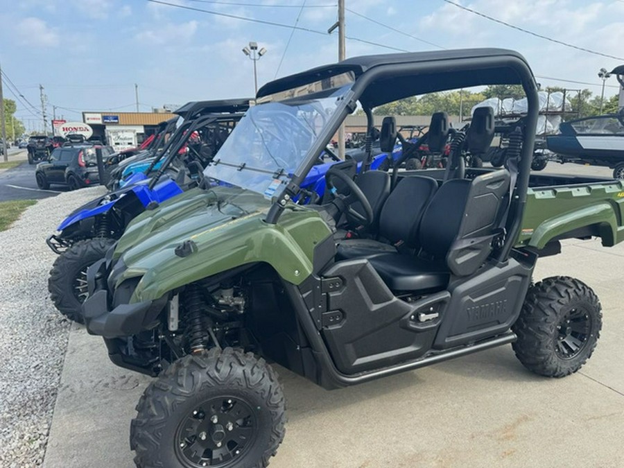 2025 Yamaha Viking EPS