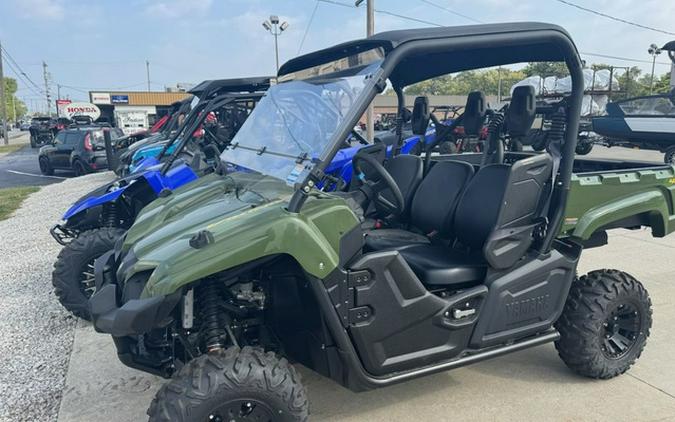 2025 Yamaha Viking EPS