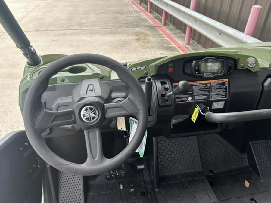 2025 Yamaha Viking EPS