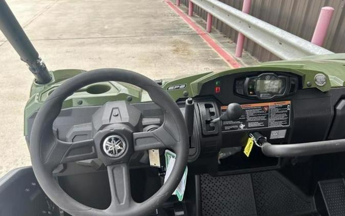 2025 Yamaha Viking EPS