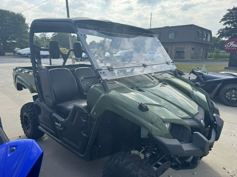 2025 Yamaha Viking EPS