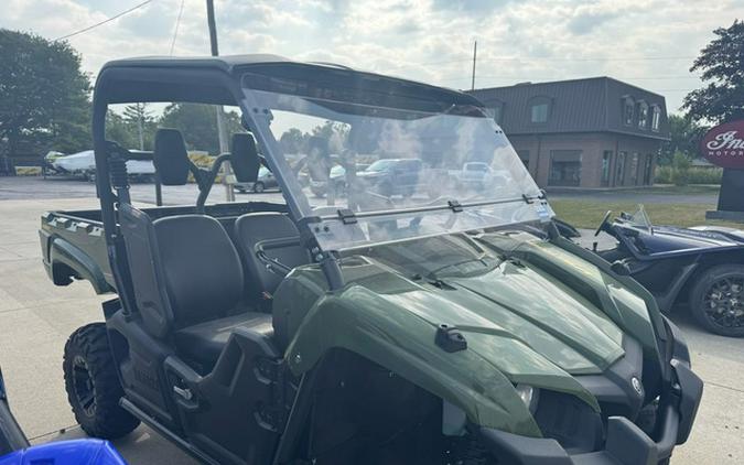 2025 Yamaha Viking EPS